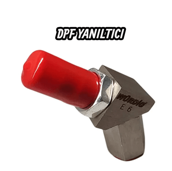 Çapraz partikül filtresi yanıltıcısı-oksijen sensörü iptali/yanıltıcısı-katalizör yanıltıcısı — 1