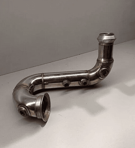 Renault 1.3/1.0 TCE downpipe performans egzoz — 1