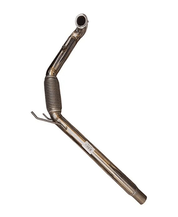 VW POLO TDİ CAY motor uyumlu downpipe performans egzoz — 1