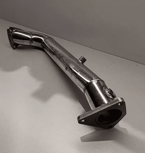 Audi a4/a5/a6 downpipe performans egzoz — 1