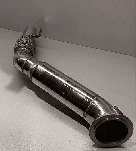 F30 downpipe partikül iptali performans egzoz — 1
