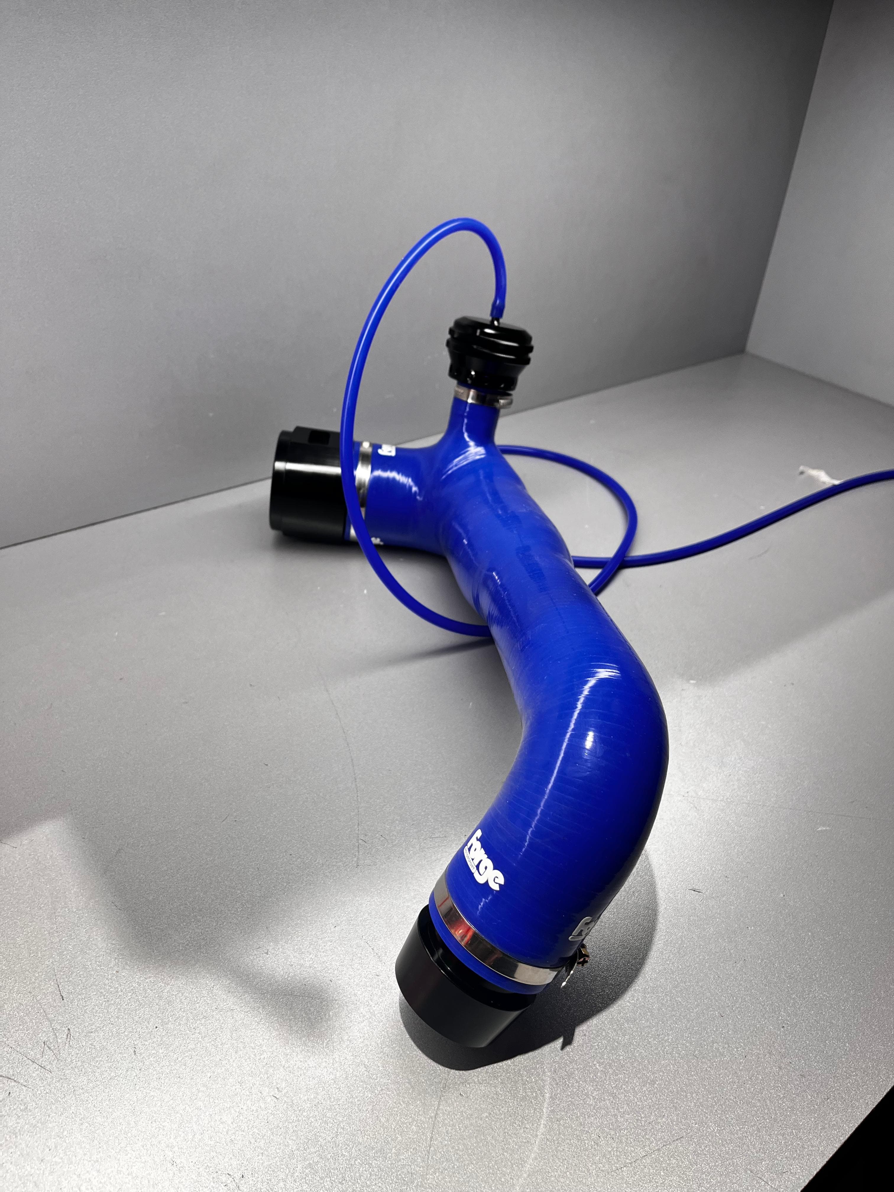 FORGE DUMP VALVE — 13
